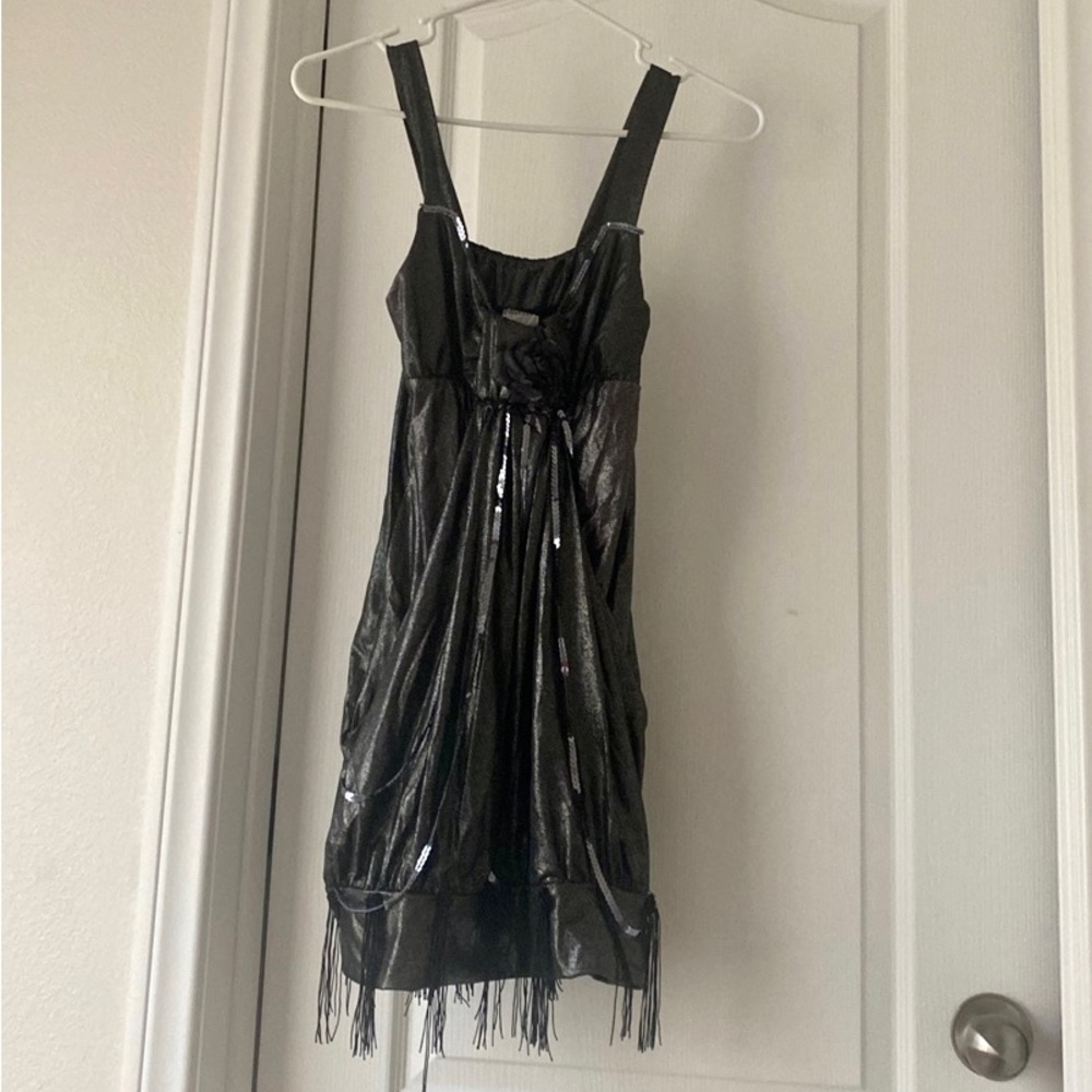 Halloween flapper dress